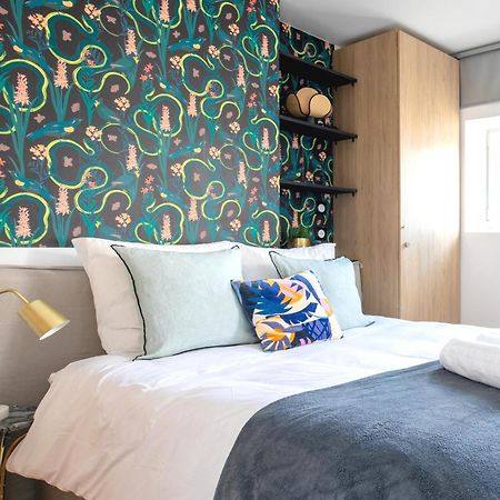 Luxury Architect Studio Near Le Marais Париж Екстериор снимка
