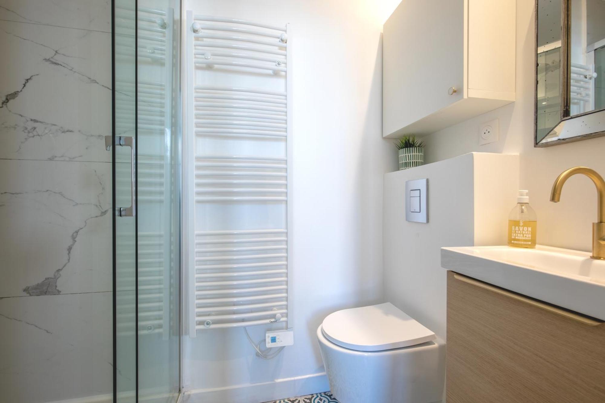 Luxury Architect Studio Near Le Marais Париж Екстериор снимка