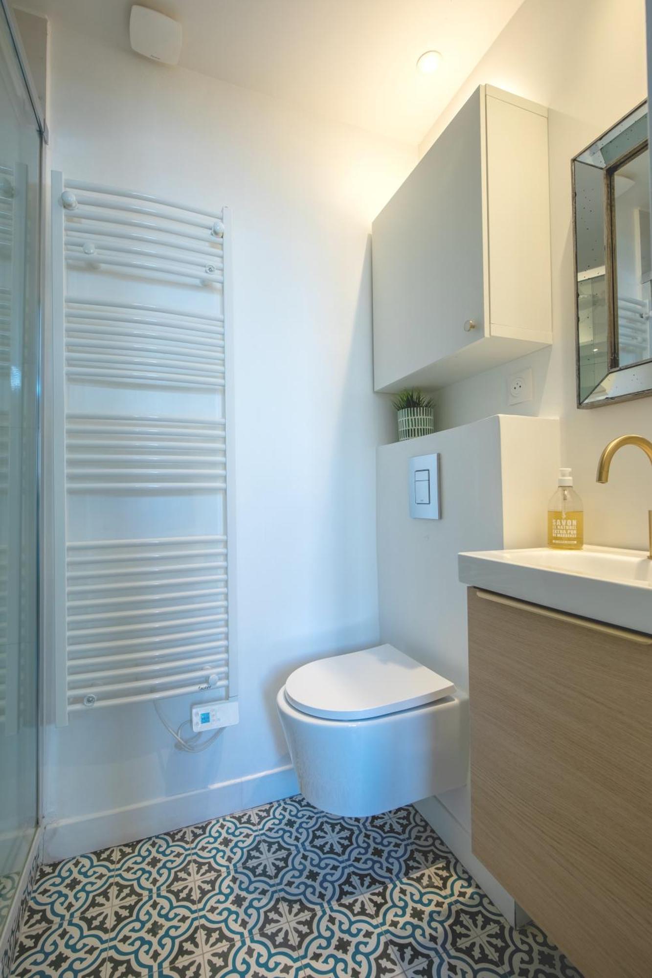 Luxury Architect Studio Near Le Marais Париж Екстериор снимка