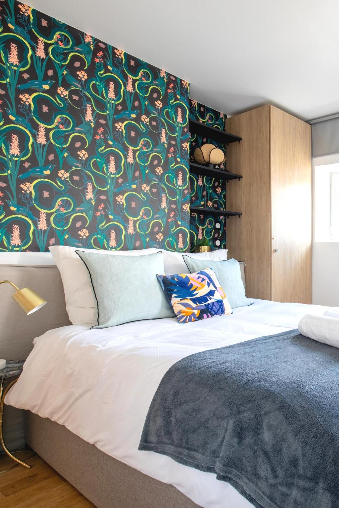 Luxury Architect Studio Near Le Marais Париж Екстериор снимка
